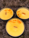 Sea Salt & Orchid Candle