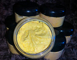 Turmeric Whipped Face Soap 4oz